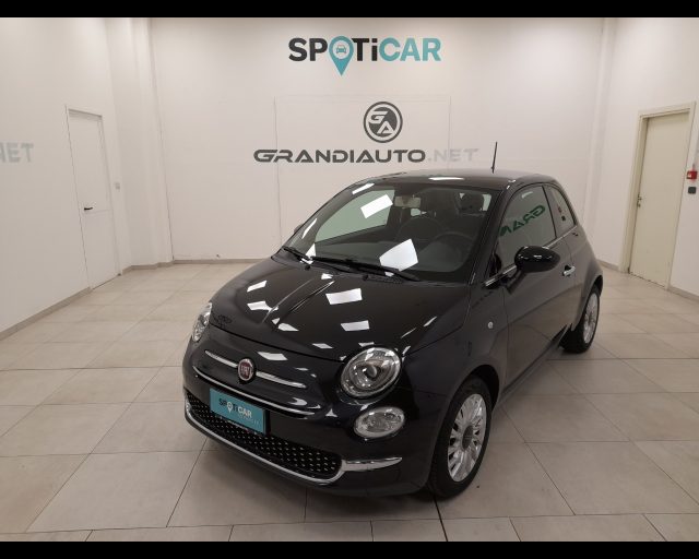 Fiat 500 III - 1.2 Lounge 69cv usato a ALESSANDRIA