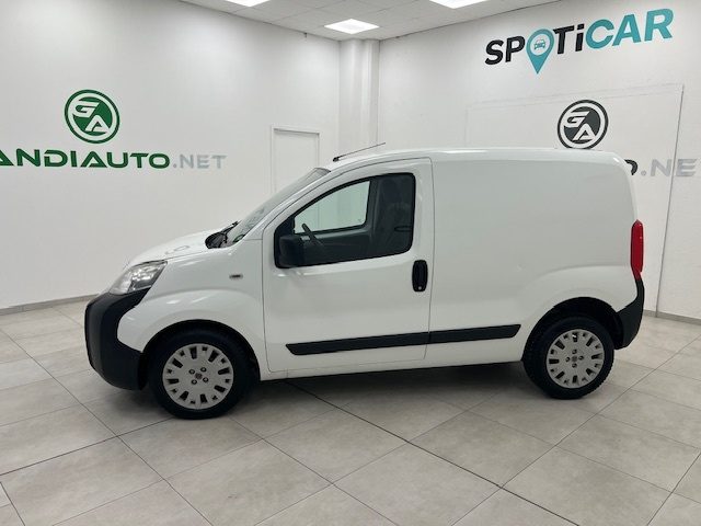 Fiat Fiorino III - furgone 1.3 mjt 16v 95cv - foto 2 di 4