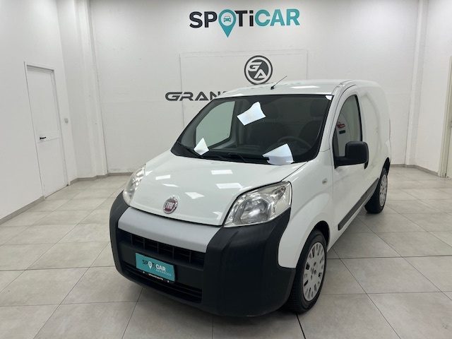 Fiat Fiorino III - furgone 1.3 mjt 16v 95cv usato a ALESSANDRIA