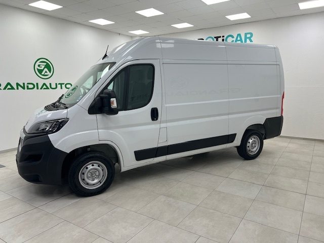 Peugeot Boxer III 335 2019 - 335 2.2 bluehdi 140cv S&S L2 d.ca - foto 2 di 4