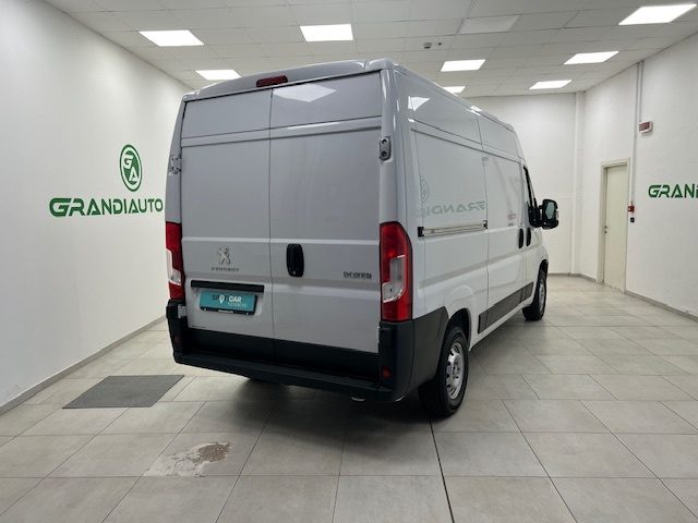 Peugeot Boxer III 335 2019 - 335 2.2 bluehdi 140cv S&S L2 d.ca - foto 3 di 4