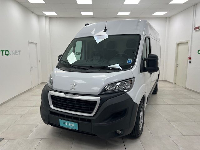 Peugeot Boxer III 335 2019 - 335 2.2 bluehdi 140cv S&S L2 d.ca usato a ALESSANDRIA