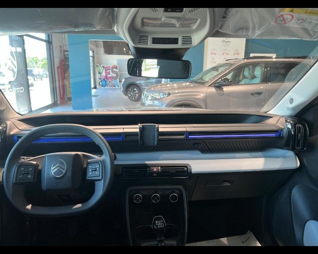 Citroen C3 1.2 puretech You 100cv s&s, del 2025, in vendita a Alessandria (AL)