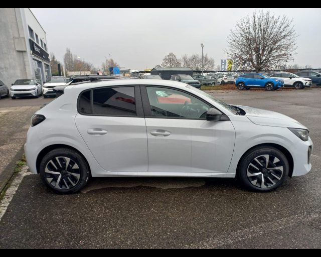 Peugeot 208 1.2 hybrid Business 110cv e-dcs 6 - foto 3 di 4