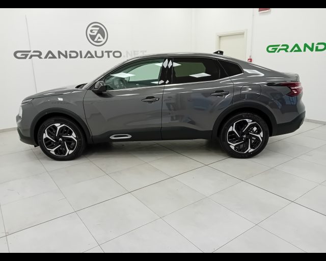 Citroen C4 X 1.5 bluehdi Shine s&s 130cv eat8 - foto 4 di 25