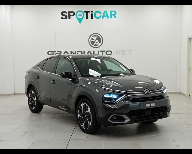 Citroen C4 X 1.5 bluehdi Shine s&s 130cv eat8 - foto 3 di 25