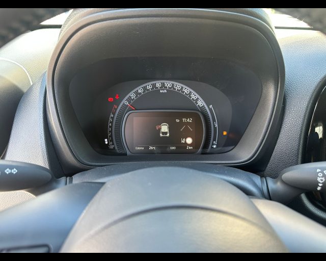 Toyota Aygo X my24 5 porte ACTIVE 1,0 VVT-i 5 marce Manuale km 0 a ALESSANDRIA