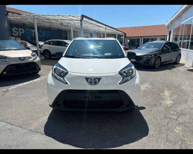 Toyota Aygo X my24 5 porte ACTIVE 1,0 VVT-i 5 marce Manuale km 0 a ALESSANDRIA