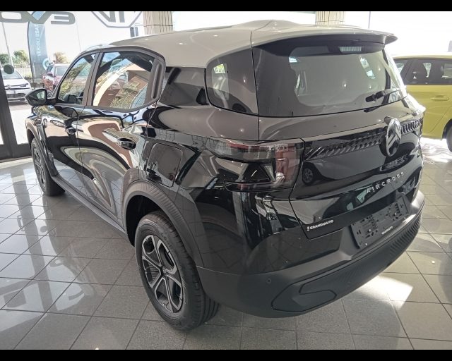 Citroen C3 Aircross 1.2 puretech turbo You 100cv - foto 4 di 4