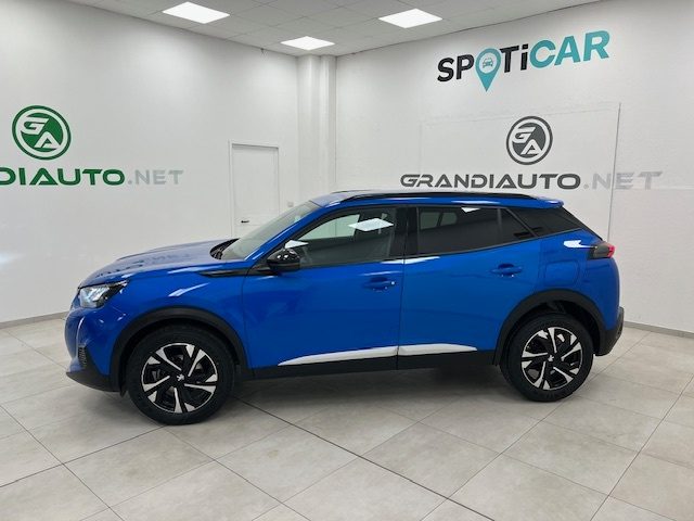 Peugeot 2008 II - 1.2 puretech Allure Pack s&s 100cv - foto 4 di 4