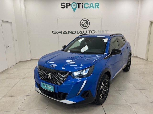 Peugeot 2008 II - 1.2 puretech Allure Pack s&s 100cv usato a ALESSANDRIA