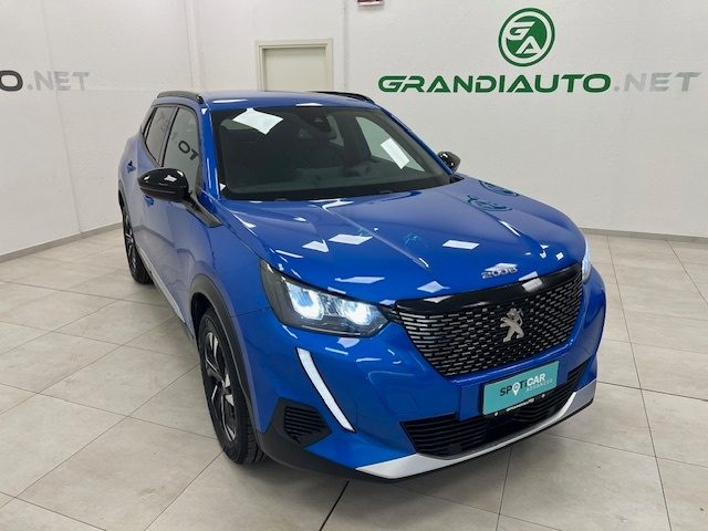 Peugeot 2008 II - 1.2 puretech Allure Pack s&s 100cv - foto 2 di 4