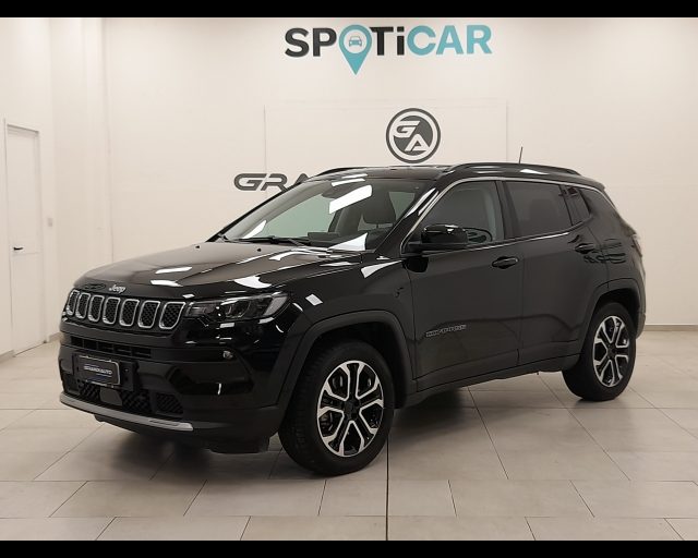 Jeep Compass Plug-In Hybrid My23 Limited 1.3 Turbo T4 Phev 4xe km 0 a ALESSANDRIA