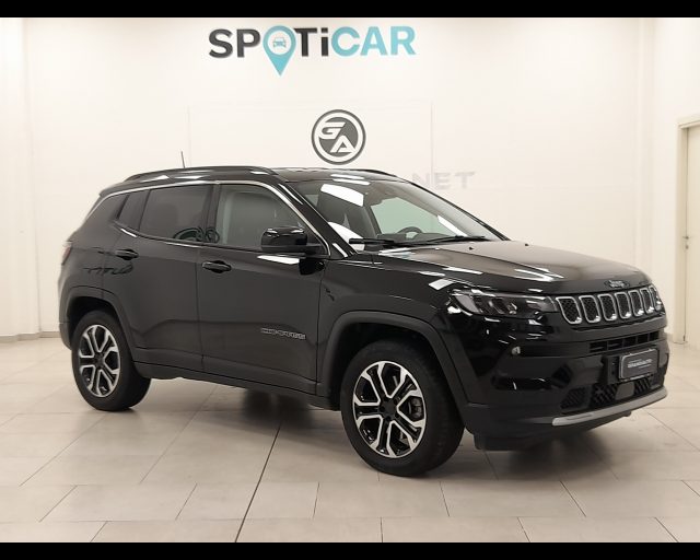 Jeep Compass Plug-In Hybrid My23 Limited 1.3 Turbo T4 Phev 4xe - foto 3 di 4