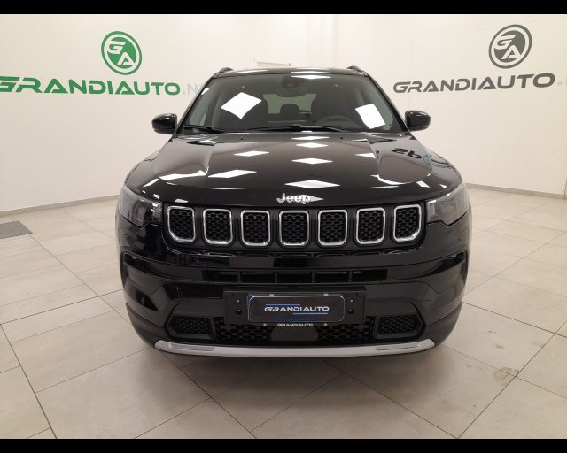 Jeep Compass Plug-In Hybrid My23 Limited 1.3 Turbo T4 Phev 4xe - foto 2 di 4