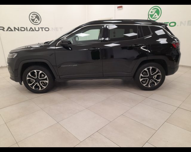 Jeep Compass Plug-In Hybrid My23 Limited 1.3 Turbo T4 Phev 4xe - foto 4 di 4