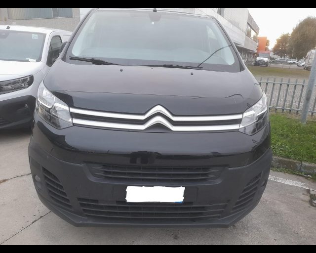 Citroen Jumpy III 2017 - M 1.5 Bluehdi Club S&S 120cv usato a ALESSANDRIA