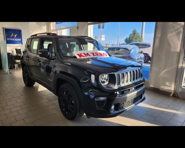 Jeep Renegade E-Hybrid My24 Summit1.5 Turbo T4 E-Hybrid 130cv F - foto 3 di 4