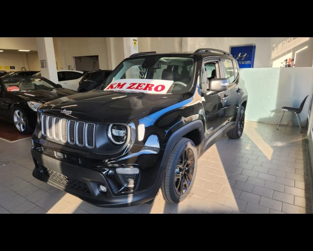 Jeep Renegade E-Hybrid My24 Summit1.5 Turbo T4 E-Hybrid 130cv F km 0 a ALESSANDRIA