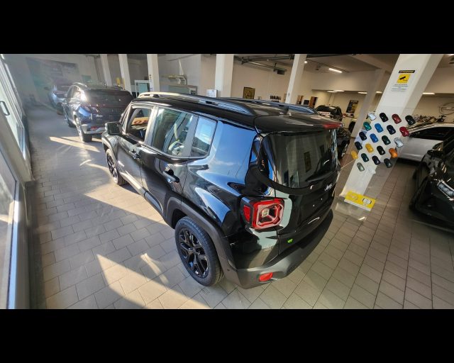 Jeep Renegade E-Hybrid My24 Summit1.5 Turbo T4 E-Hybrid 130cv F - foto 4 di 4