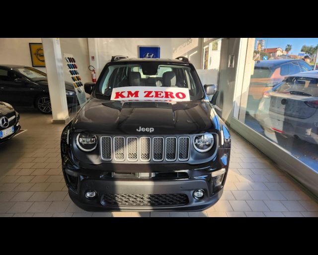 Jeep Renegade E-Hybrid My24 Summit1.5 Turbo T4 E-Hybrid 130cv F - foto 2 di 4