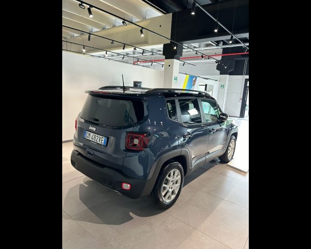 Jeep Renegade E-Hybrid My23 Limited1.5 Turbo T4 E-Hybrid 130cv - foto 4 di 4