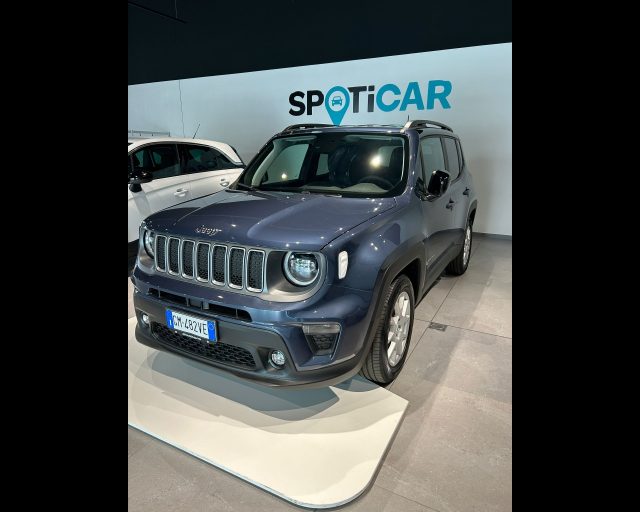 Jeep Renegade E-Hybrid My23 Limited1.5 Turbo T4 E-Hybrid 130cv km 0 a ALESSANDRIA