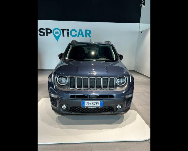 Jeep Renegade E-Hybrid My23 Limited1.5 Turbo T4 E-Hybrid 130cv - foto 2 di 4