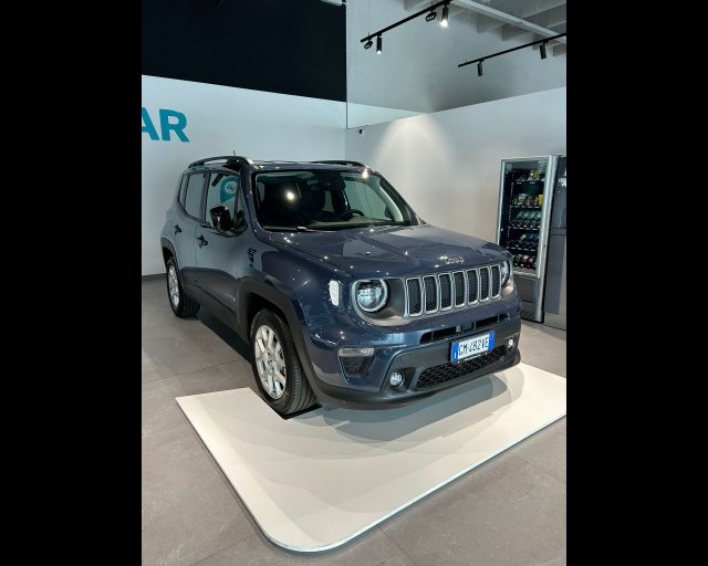 Jeep Renegade E-Hybrid My23 Limited1.5 Turbo T4 E-Hybrid 130cv - foto 3 di 4