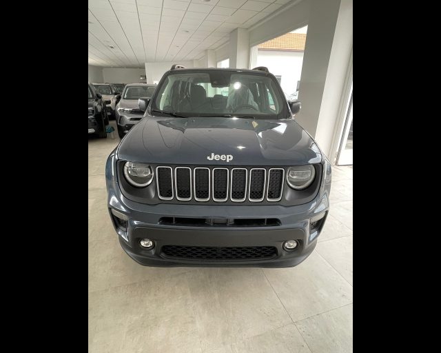 Jeep Renegade E-Hybrid My24 Summit1.5 Turbo T4 E-Hybrid 130cv F - foto 2 di 4