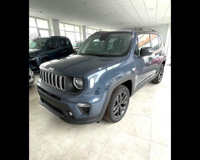 Jeep Renegade E-Hybrid My24 Summit1.5 Turbo T4 E-Hybrid 130cv F km 0 a ALESSANDRIA