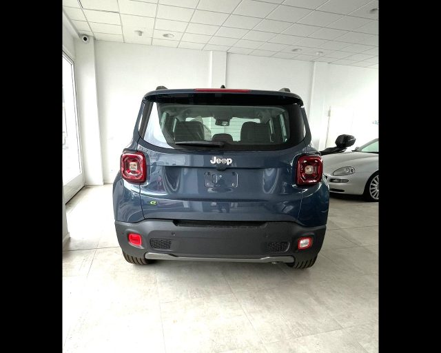 Jeep Renegade E-Hybrid My24 Summit1.5 Turbo T4 E-Hybrid 130cv F - foto 4 di 4