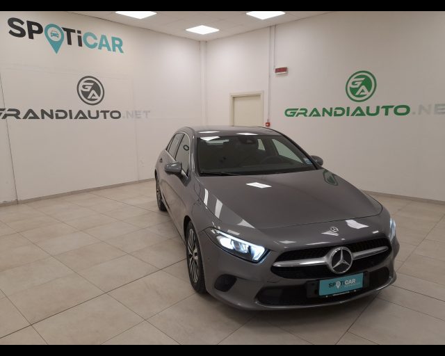 Mercedes-Benz A 180 Classe A - W177 - d Business auto usato a ALESSANDRIA