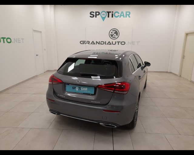 Mercedes-Benz A 180 Classe A - W177 - d Business auto usato a ALESSANDRIA