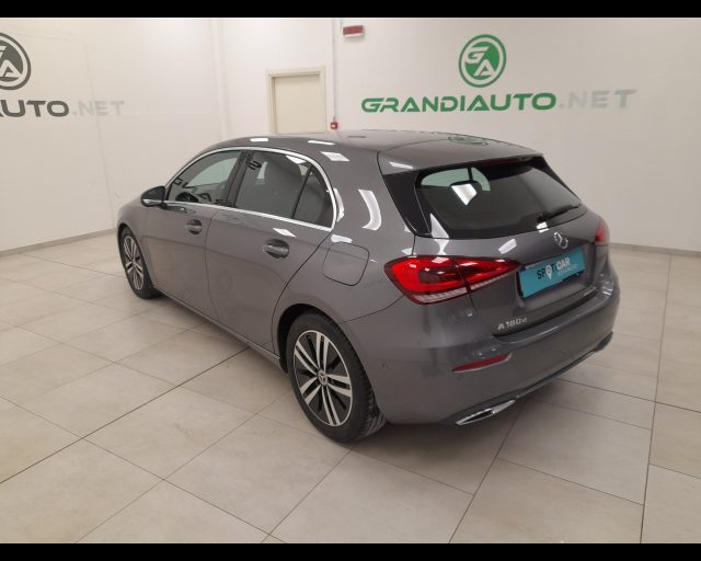 Mercedes-Benz A 180 Classe A - W177 - d Business auto - foto 3 di 4