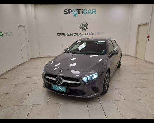 Mercedes-Benz A 180 Classe A - W177 - d Business auto usato a ALESSANDRIA