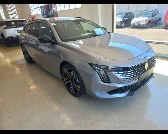 Peugeot 508 SW 1.6 phev GT 225cv e-eat8 km 0 a ALESSANDRIA