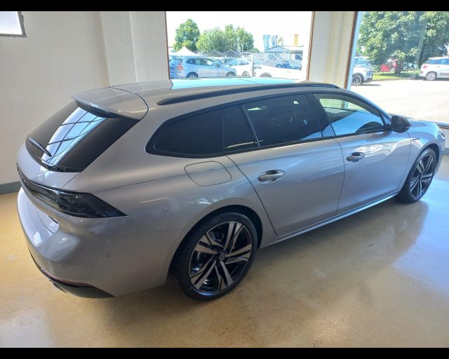 Peugeot 508 SW 1.6 phev GT 225cv e-eat8 - foto 3 di 4