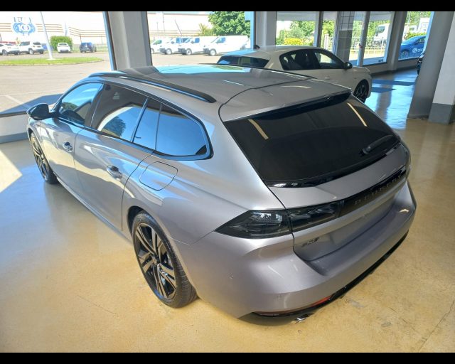 Peugeot 508 SW 1.6 phev GT 225cv e-eat8, del 2024, in vendita a Alessandria (AL)