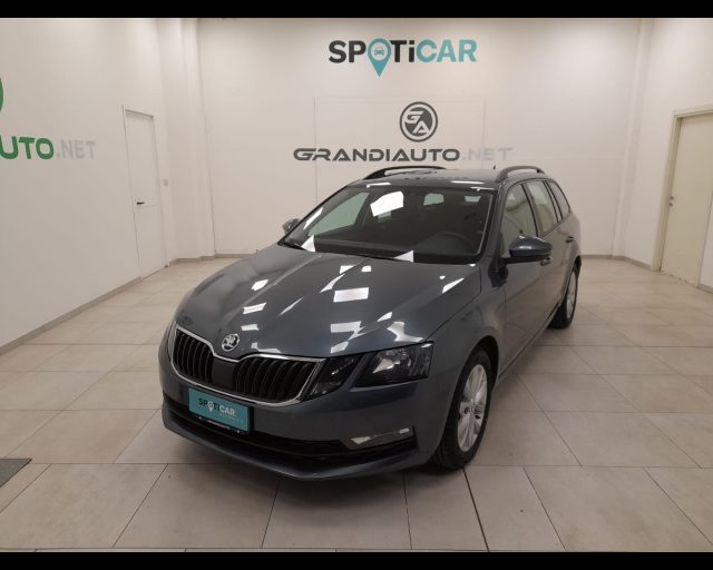 Skoda Octavia III - Wagon 1.4 tsi g-tec Ambition 110cv usato a ALESSANDRIA