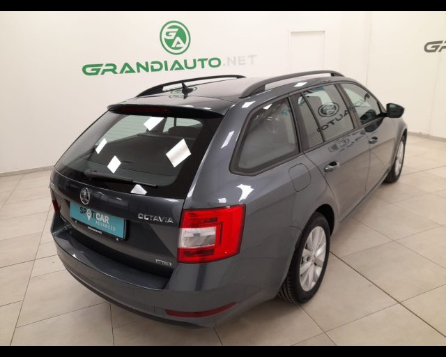 Skoda Octavia III - Wagon 1.4 tsi g-tec Ambition 110cv - foto 3 di 4