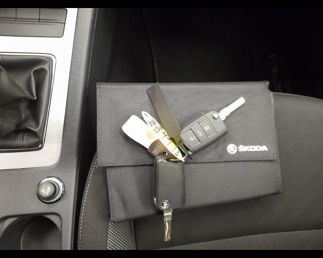 Skoda Octavia III - Wagon 1.4 tsi g-tec Ambition 110cv, del 2018, 158.200 km, in vendita a Alessandria (AL)