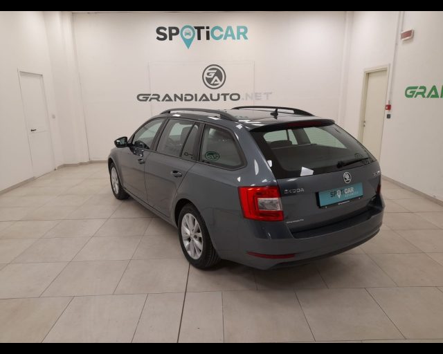 Skoda Octavia III - Wagon 1.4 tsi g-tec Ambition 110cv - foto 4 di 4