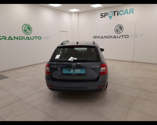 Skoda Octavia III - Wagon 1.4 tsi g-tec Ambition 110cv usato a ALESSANDRIA