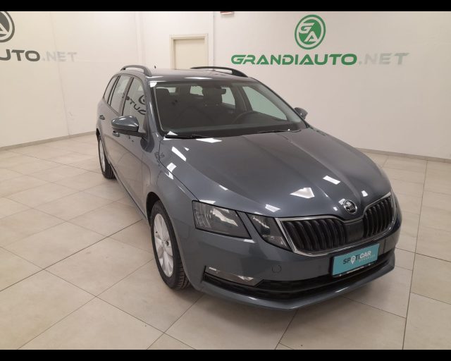 Skoda Octavia III - Wagon 1.4 tsi g-tec Ambition 110cv - foto 2 di 4