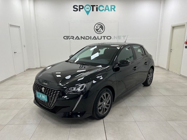 Peugeot 208 II 2019 - 1.2 puretech Active Pack s&s 75cv usato a ALESSANDRIA