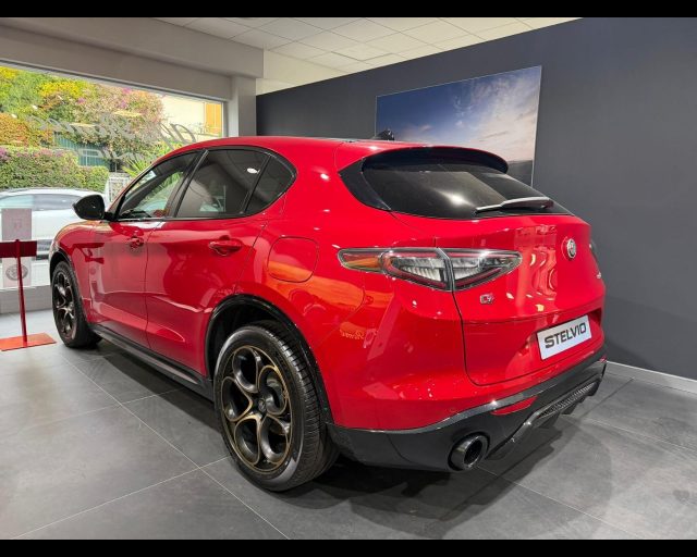 Alfa Romeo Stelvio My24 Diesel 210 Cv Intensa - foto 4 di 4
