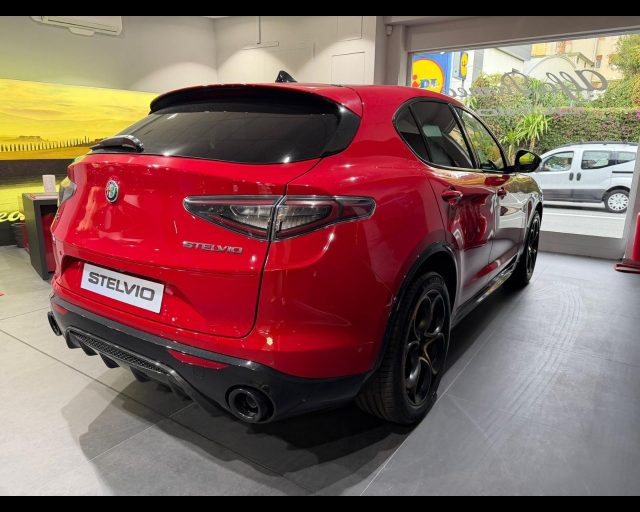 Alfa Romeo Stelvio My24 Diesel 210 Cv Intensa - foto 2 di 4