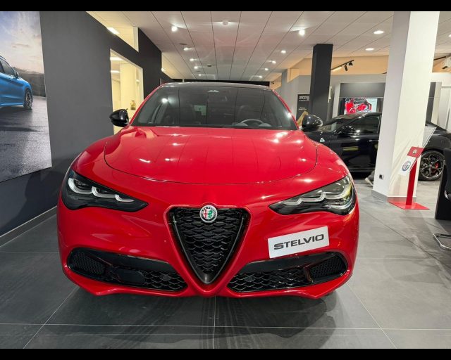 Alfa Romeo Stelvio My24 Diesel 210 Cv Intensa km 0 a ALESSANDRIA