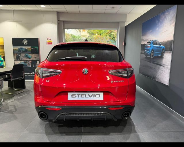 Alfa Romeo Stelvio My24 Diesel 210 Cv Intensa - foto 3 di 4
